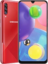 Samsung Galaxy A70S